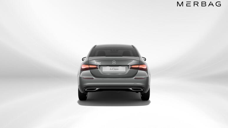 Mercedes-Benz - A 180 Limousine Progressive Line Facelift