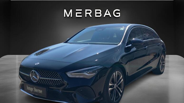 Mercedes-Benz - CLA 180 d Shooting Brake Progressive Line Facelift