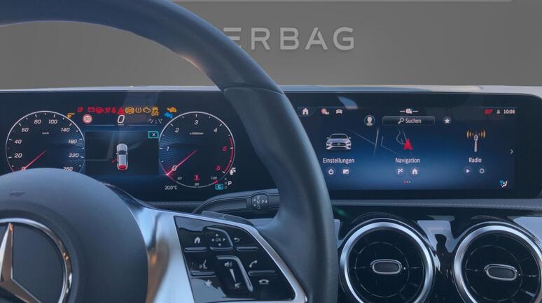 Mercedes-Benz - CLA 180 d Shooting Brake Progressive Line Facelift