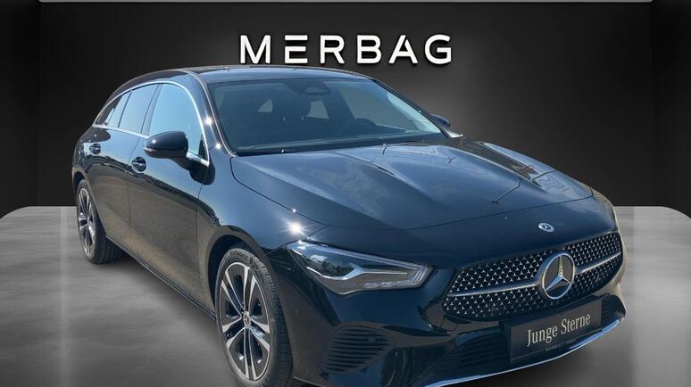 Mercedes-Benz - CLA 180 d Shooting Brake Progressive Line Facelift