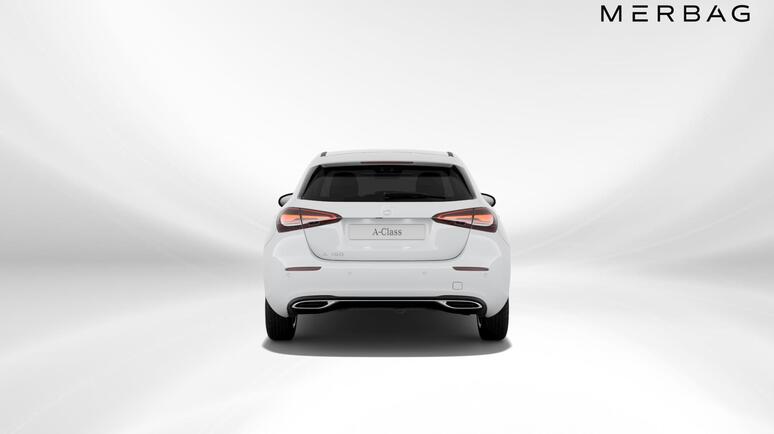 Mercedes-Benz - A 180 A-Edition Progressive Line Facelift