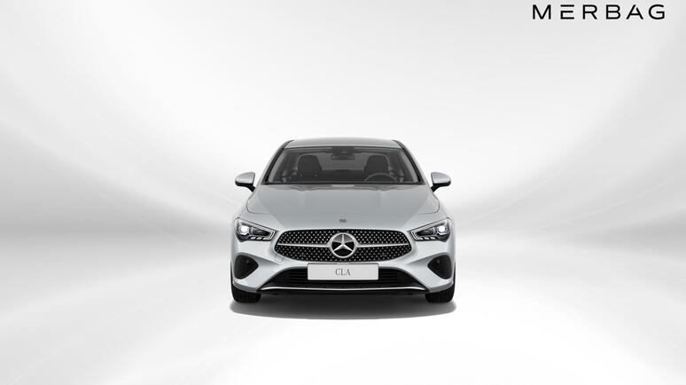 Mercedes-Benz - CLA 180 d Coupé Progressive Line Facelift