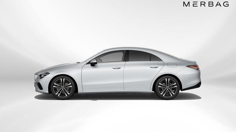Mercedes-Benz - CLA 180 d Coupé Progressive Line Facelift