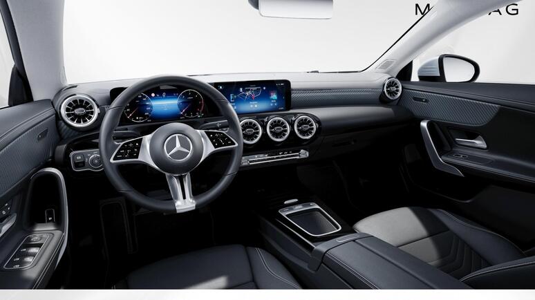Mercedes-Benz - CLA 180 d Coupé Progressive Line Facelift