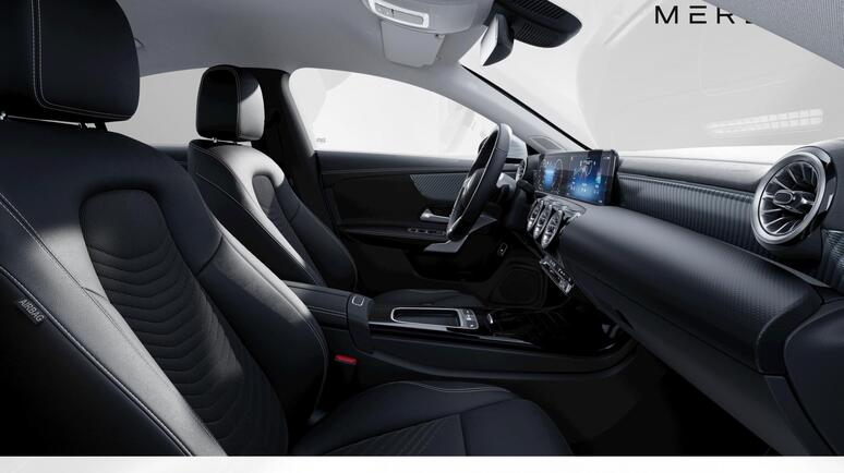 Mercedes-Benz - CLA 180 d Coupé Progressive Line Facelift