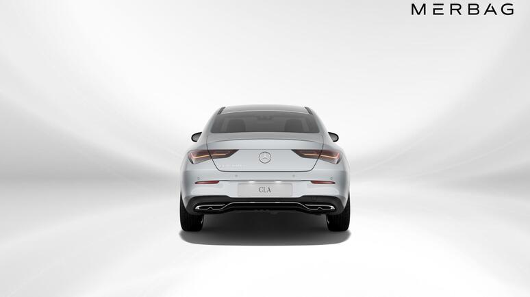 Mercedes-Benz - CLA 180 d Coupé Progressive Line Facelift