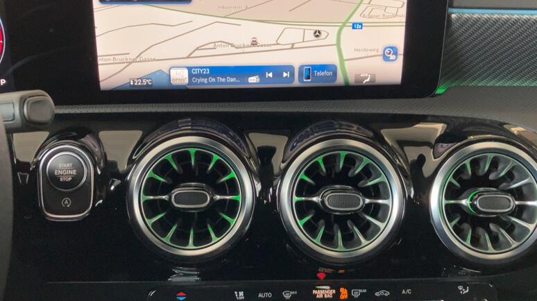 Mercedes-Benz - A 180 Ö-Edition Progressive Line Facelift