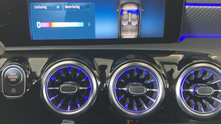 Mercedes-Benz - A 180 Ö-Edition Progressive Line Facelift