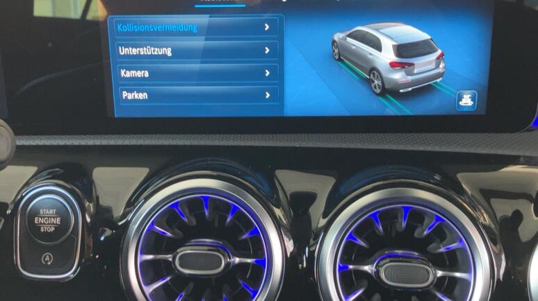 Mercedes-Benz - A 180 Ö-Edition Progressive Line Facelift