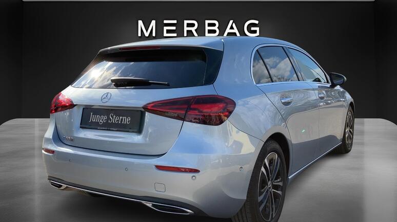 Mercedes-Benz - A 180 Ö-Edition Progressive Line Facelift