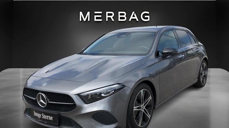 Mercedes-Benz - A 180 d Kompaktlimousine Österreich-Edition