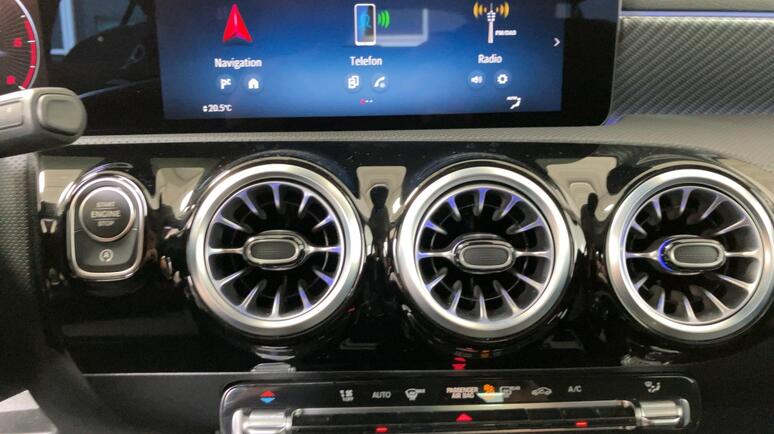 Mercedes-Benz - A 180 d Kompaktlimousine Österreich-Edition