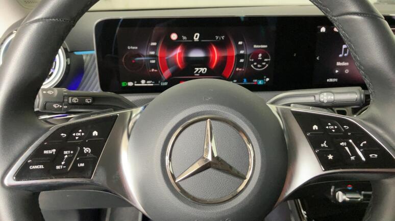 Mercedes-Benz - A 180 d Kompaktlimousine Österreich-Edition