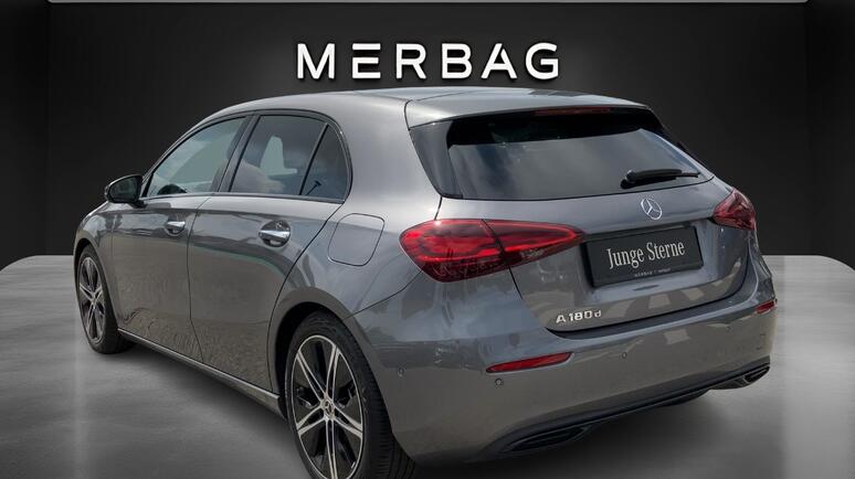 Mercedes-Benz - A 180 d Kompaktlimousine Österreich-Edition