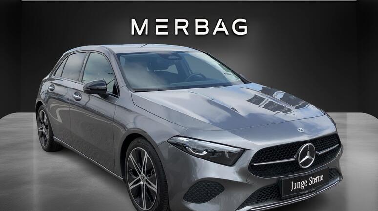 Mercedes-Benz - A 180 d Kompaktlimousine Österreich-Edition