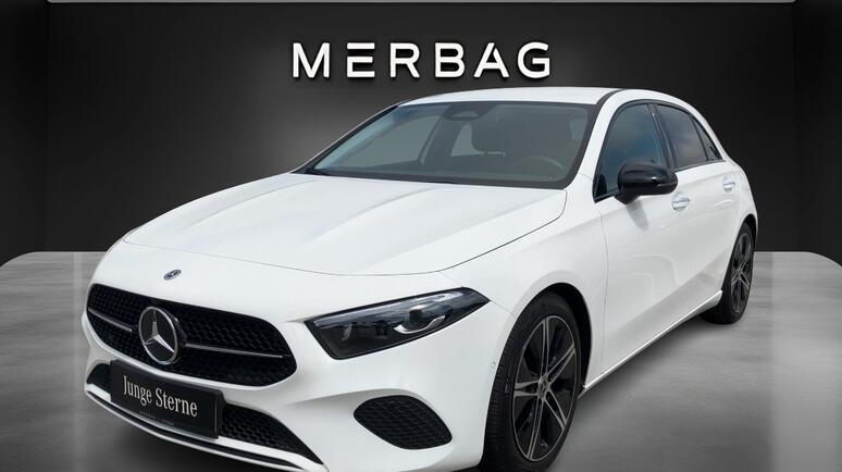 Mercedes-Benz - A 180 d A-Edition Progressive Line Facelift