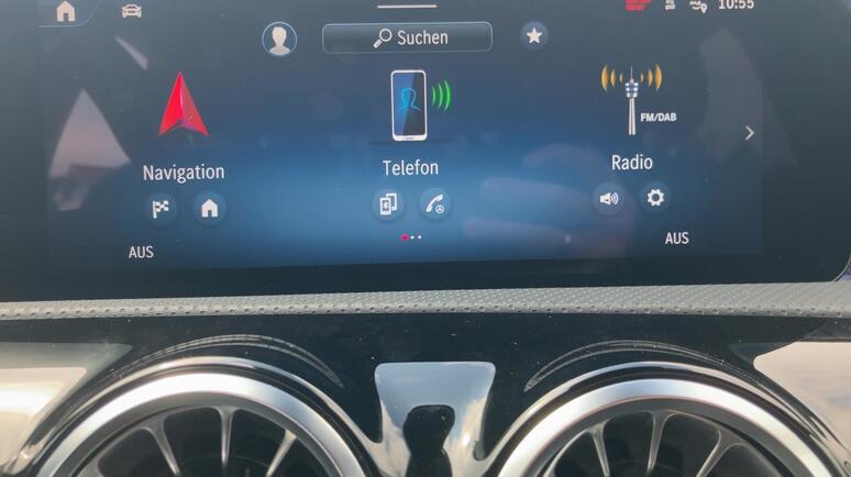 Mercedes-Benz - A 180 d A-Edition Progressive Line Facelift