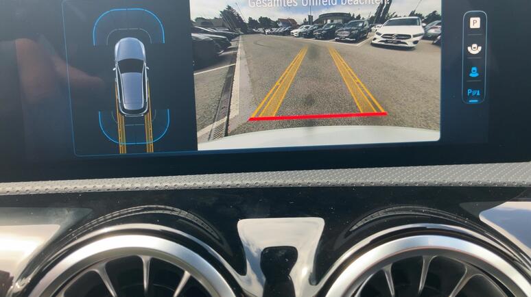 Mercedes-Benz - A 180 d A-Edition Progressive Line Facelift