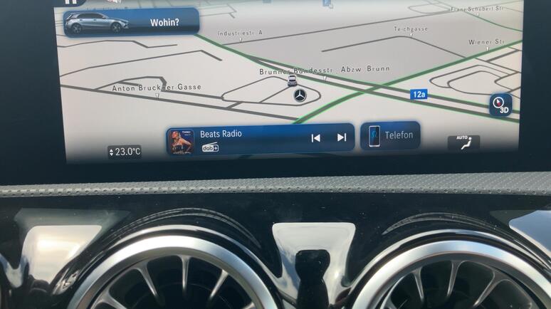 Mercedes-Benz - A 180 d A-Edition Progressive Line Facelift