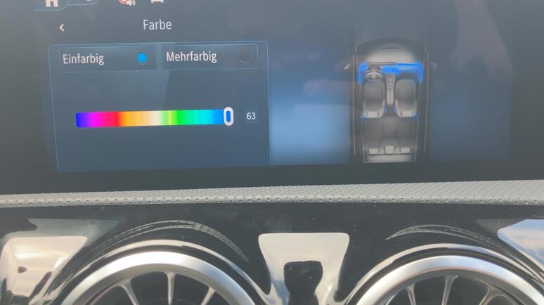 Mercedes-Benz - A 180 d A-Edition Progressive Line Facelift