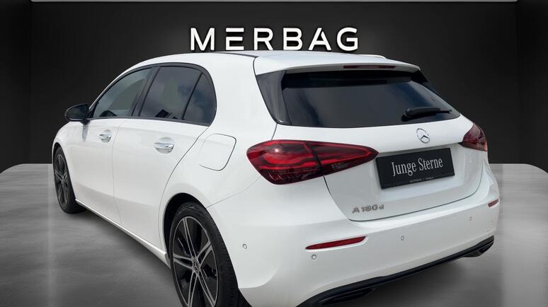 Mercedes-Benz - A 180 d A-Edition Progressive Line Facelift