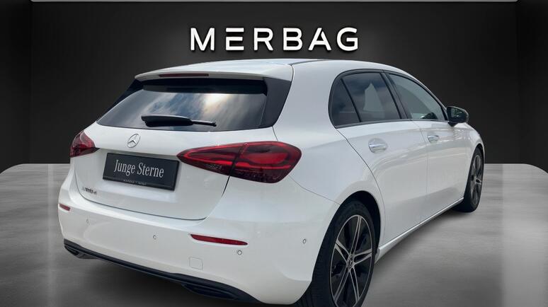 Mercedes-Benz - A 180 d A-Edition Progressive Line Facelift