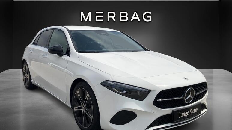 Mercedes-Benz - A 180 d A-Edition Progressive Line Facelift