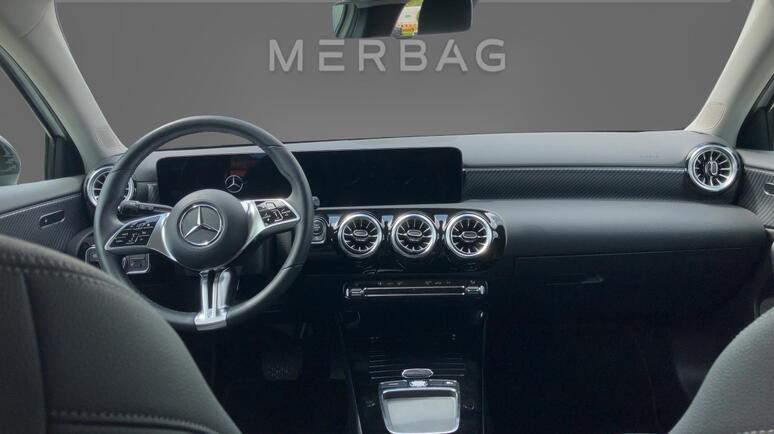 Mercedes-Benz - A 180 d A-Edition Progressive Line Facelift