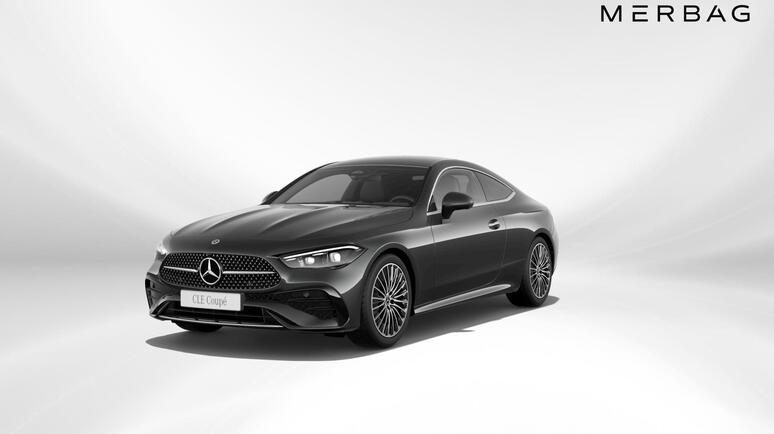 Mercedes-Benz - CLE 220 d Coupé AMG Line