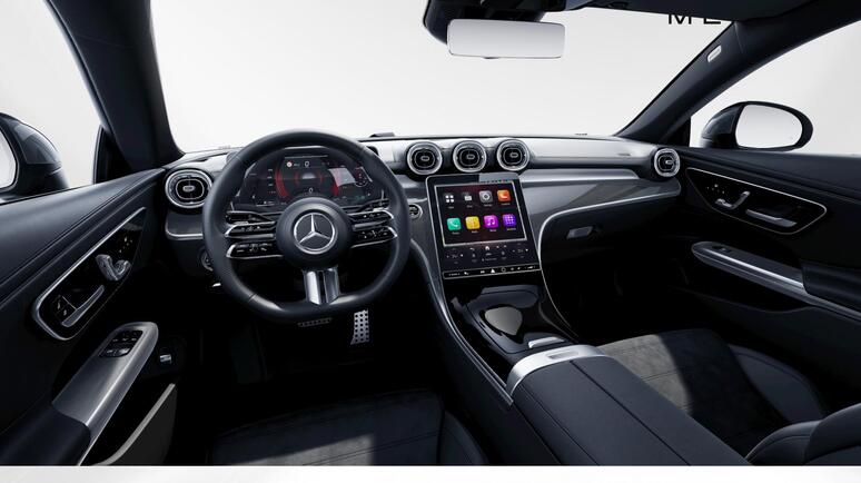 Mercedes-Benz - CLE 220 d Coupé AMG Line