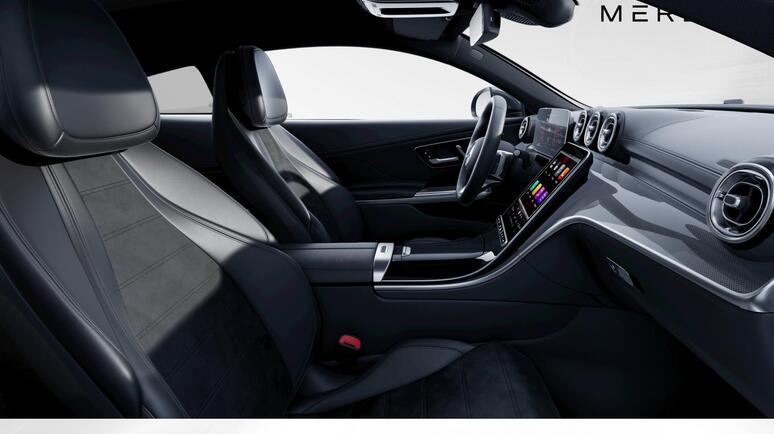 Mercedes-Benz - CLE 220 d Coupé AMG Line