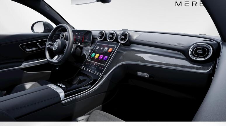 Mercedes-Benz - CLE 220 d Coupé AMG Line