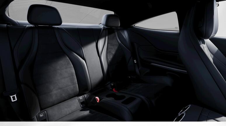 Mercedes-Benz - CLE 220 d Coupé AMG Line