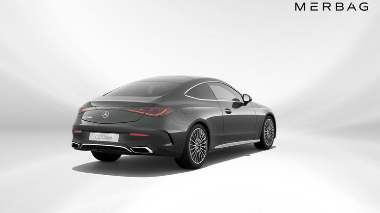Mercedes-Benz - CLE 220 d Coupé AMG Line