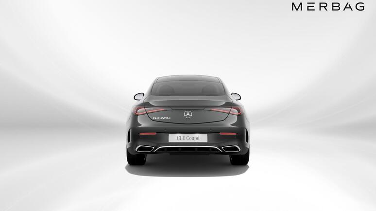 Mercedes-Benz - CLE 220 d Coupé AMG Line