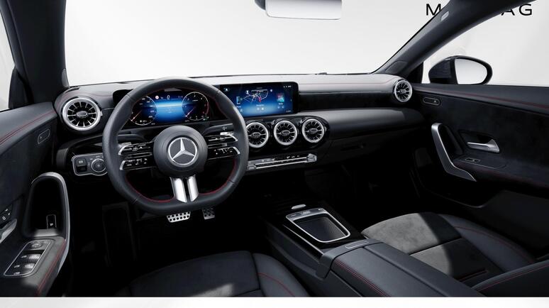 Mercedes-Benz - CLA 180 d Coupé