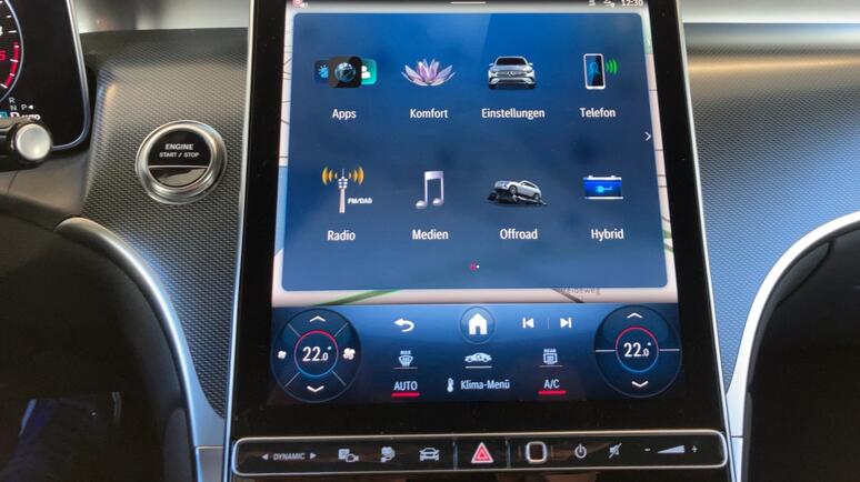 Mercedes-Benz - GLC 300 de 4MATIC Österreich-Edition