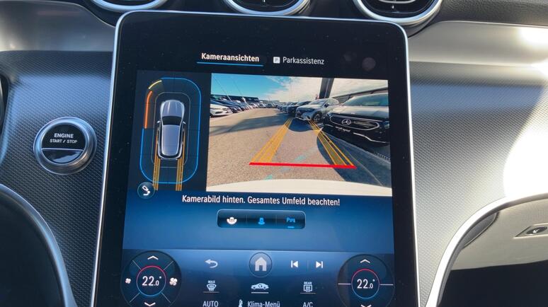 Mercedes-Benz - GLC 300 de 4MATIC Österreich-Edition