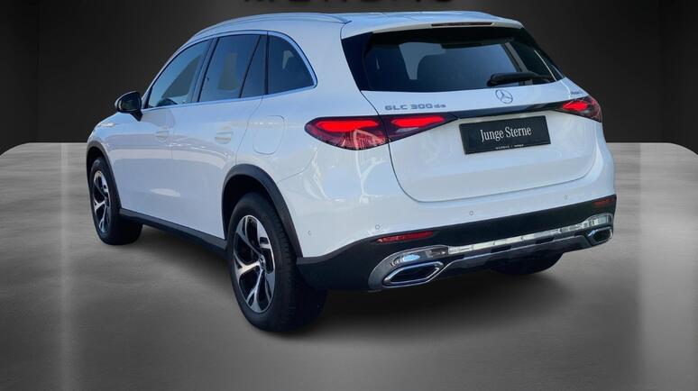 Mercedes-Benz - GLC 300 de 4MATIC Österreich-Edition