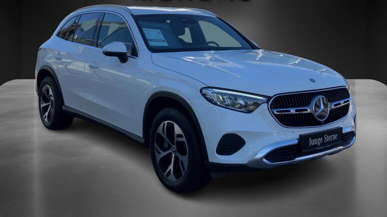 Mercedes-Benz - GLC 300 de 4MATIC Österreich-Edition