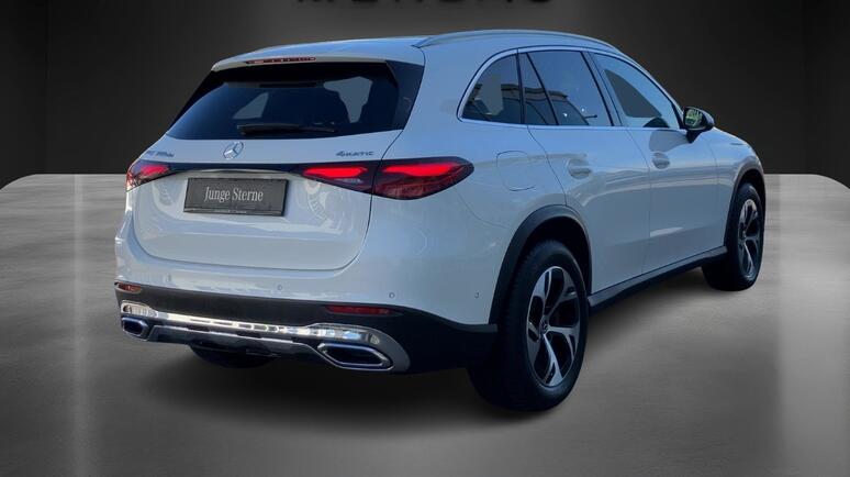 Mercedes-Benz - GLC 300 de 4MATIC Österreich-Edition