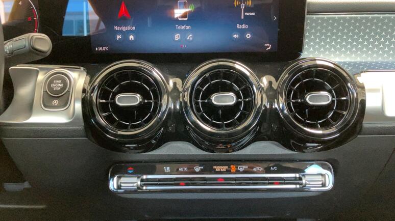 Mercedes-Benz - GLB 200 d 4MATIC Österreich-Edition