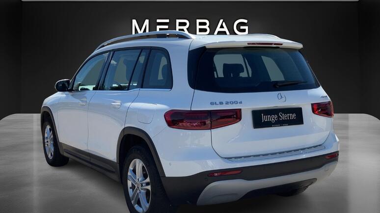 Mercedes-Benz - GLB 200 d 4MATIC Österreich-Edition