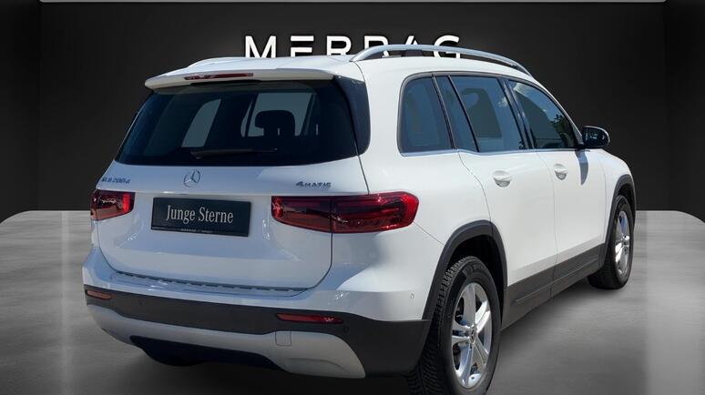 Mercedes-Benz - GLB 200 d 4MATIC Österreich-Edition