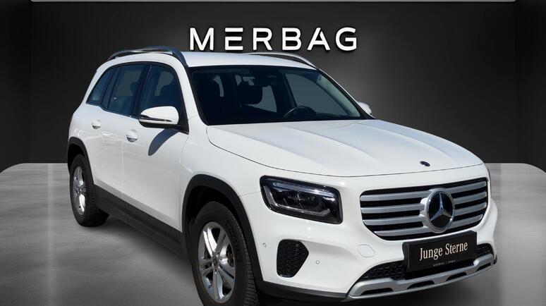 Mercedes-Benz - GLB 200 d 4MATIC Österreich-Edition