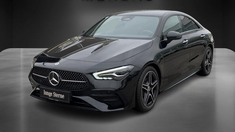 Mercedes-Benz - CLA 180 Coupé AMG Line