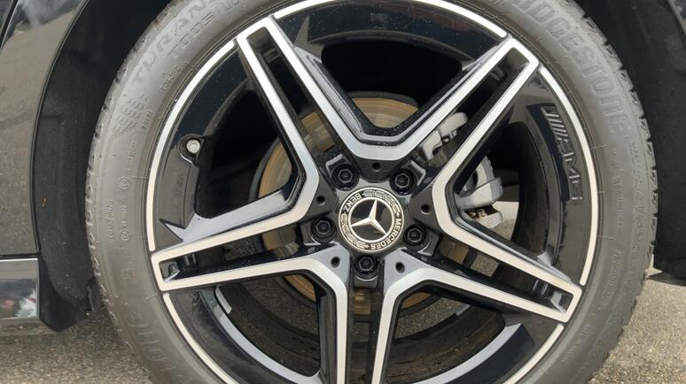 Mercedes-Benz - CLA 180 Coupé AMG Line