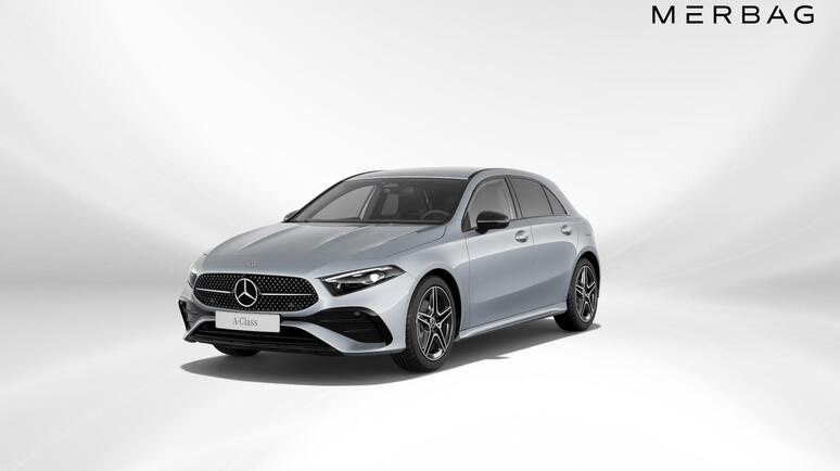 Mercedes-Benz - A 180 d Österreich-Edition AMG Line