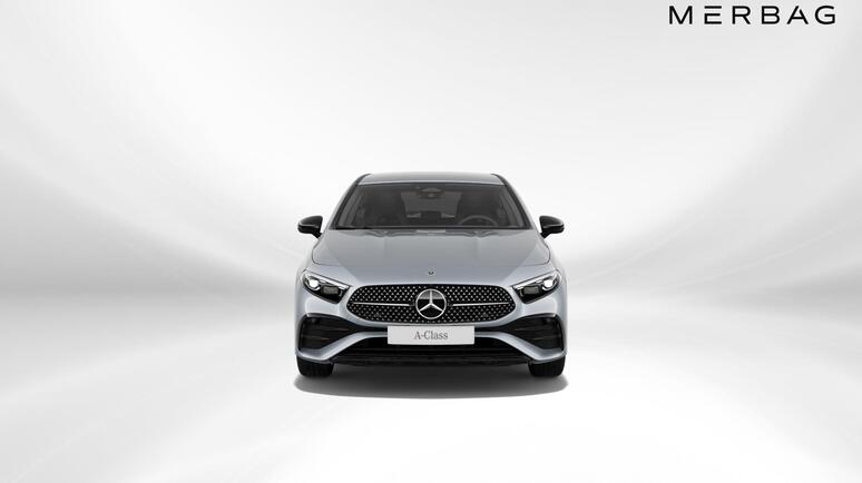 Mercedes-Benz - A 180 d Österreich-Edition AMG Line
