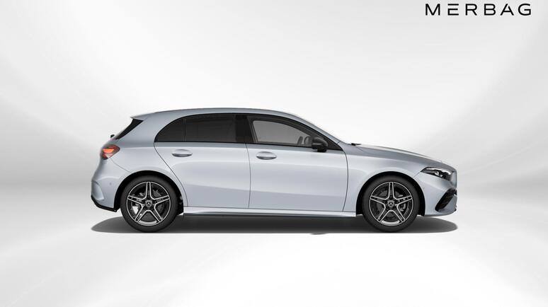 Mercedes-Benz - A 180 d Österreich-Edition AMG Line